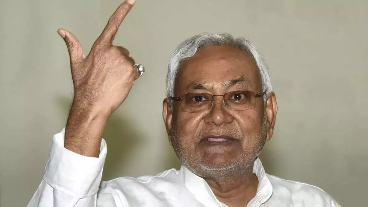 Nitish सरकार ने राज्य अल्पसंख्यक आयोग का पुनर्गठन किया, मुस्लिम नेता अध्यक्ष बने Nitish सरकार ने राज्य अल्पसंख्यक आयोग का पुनर्गठन किया, मुस्लिम नेता अध्यक्ष बने