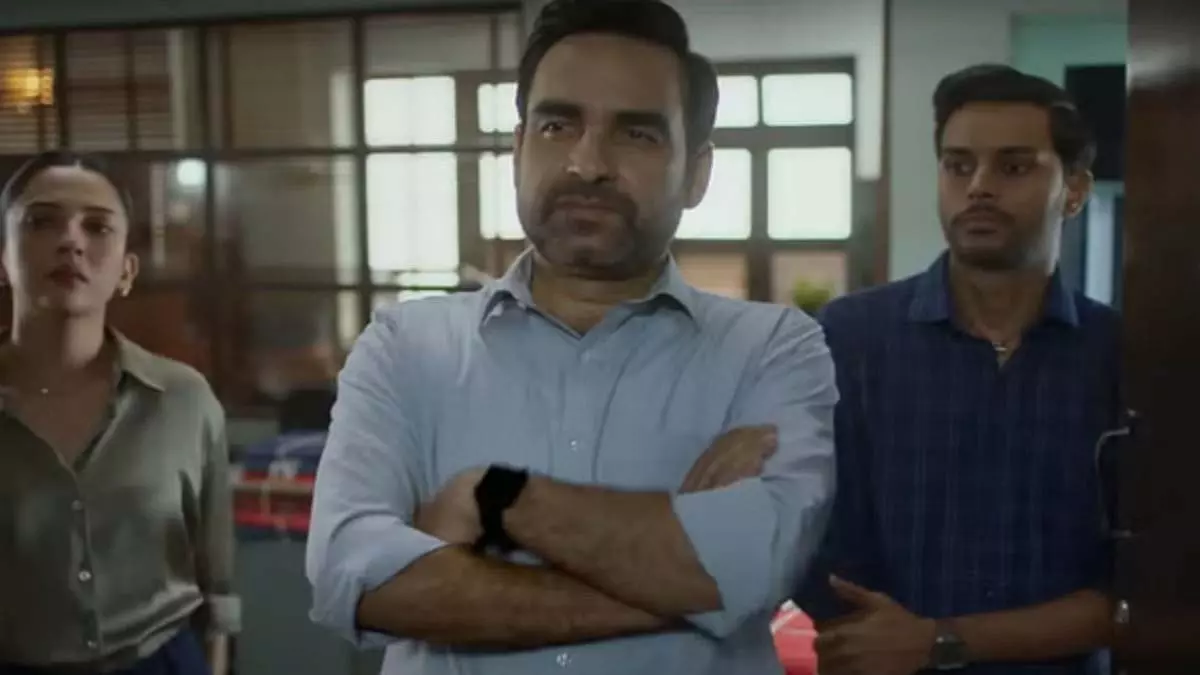 Criminal Justice Season 4, पंकज त्रिपाठी के नेतृत्व वाले कानूनी ड्रामा में कौन क्या निभाता है? Criminal Justice Season 4, पंकज त्रिपाठी के नेतृत्व वाले कानूनी ड्रामा में कौन क्या निभाता है?