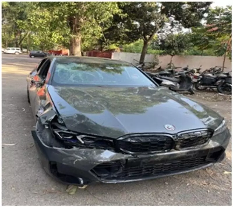 चंडीगढ़ में घातक हिट-एंड-रन मामले में BMW कार चालक को जमानत नहीं चंडीगढ़ में घातक हिट-एंड-रन मामले में BMW कार चालक को जमानत नहीं