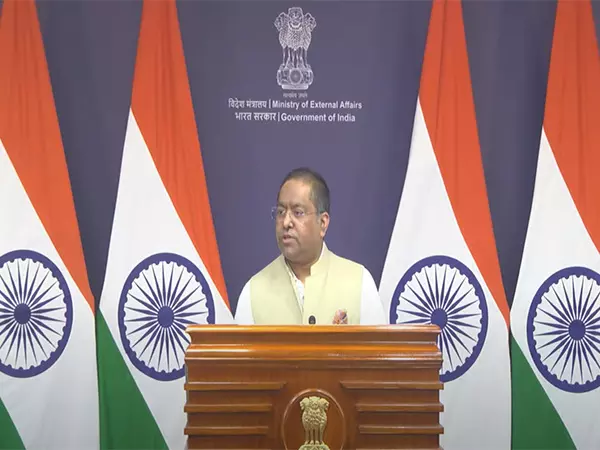 जनवरी 2025 से अब तक 1080 भारतीयों का अमेरिका से निर्वासन: Foreign Ministry जनवरी 2025 से अब तक 1080 भारतीयों का अमेरिका से निर्वासन: Foreign Ministry