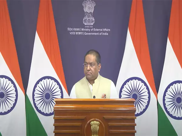 चरमपंथी तत्वों को राजनीतिक स्थान नहीं दिया जाना चाहिए: Canada में खालिस्तान मुद्दे पर विदेश मंत्रालय चरमपंथी तत्वों को राजनीतिक स्थान नहीं दिया जाना चाहिए: Canada में खालिस्तान मुद्दे पर विदेश मंत्रालय