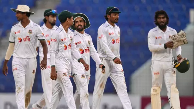 BCB में बदलाव की आहट, फारूक अहमद निशाने पर BCB में बदलाव की आहट, फारूक अहमद निशाने पर