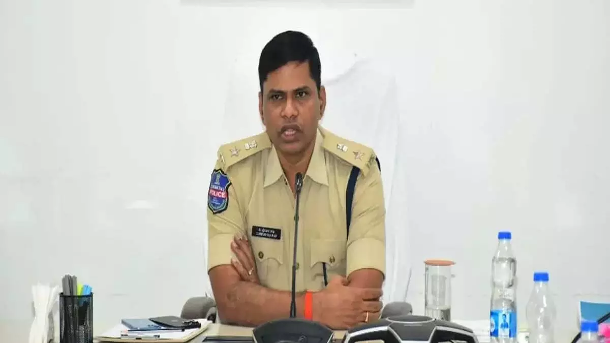 गढ़वाल एसपी ने नकली बीज, वर्षा सुरक्षा और बकरीद सुरक्षा पर सतर्कता बरतने के आदेश दिए गढ़वाल एसपी ने नकली बीज, वर्षा सुरक्षा और बकरीद सुरक्षा पर सतर्कता बरतने के आदेश दिए