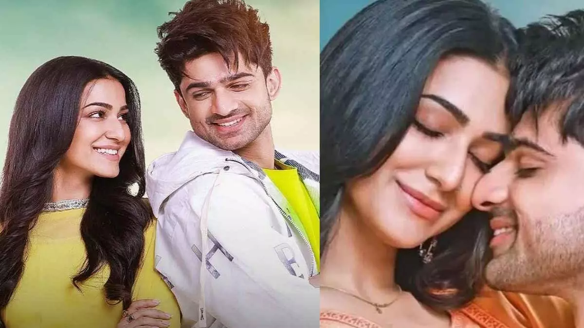 तू है आशिकी ट्रेलर आउट: अभिषेक कुमार और अमनदीप सिद्धू के इंटेंस रोमांस की 5 झलकियाँ तू है आशिकी ट्रेलर आउट: अभिषेक कुमार और अमनदीप सिद्धू के इंटेंस रोमांस की 5 झलकियाँ
