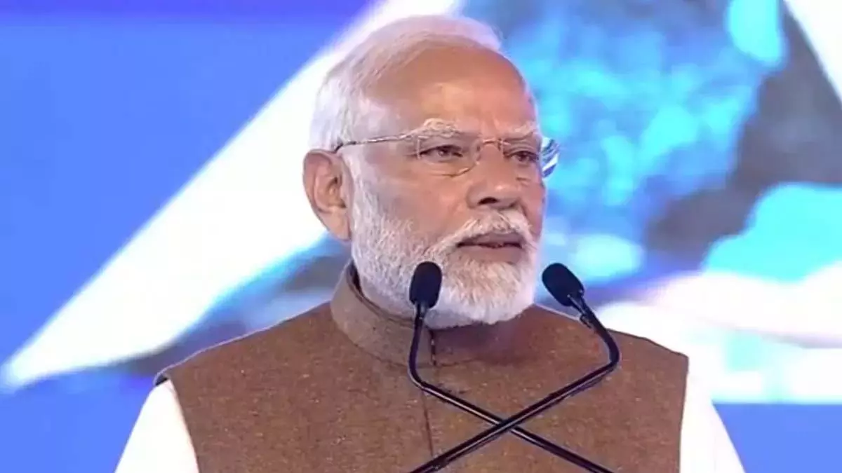 6 जून को जम्मू आ सकते हैं PM मोदी, सुरक्षा हाई अलर्ट पर 6 जून को जम्मू आ सकते हैं PM मोदी, सुरक्षा हाई अलर्ट पर