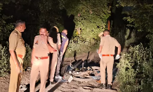 लॉरेंस बिश्नोई गैंग को झटका, मारा गया उसका शार्प शूटर लॉरेंस बिश्नोई गैंग को झटका, मारा गया उसका शार्प शूटर