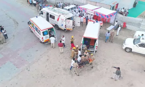 आज की मॉकड्रिल सरकार ने स्थगित की आज की मॉकड्रिल सरकार ने स्थगित की