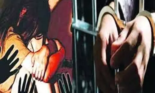नाबालिग से गैंगरेप: आरोपी को 20 साल की सजा