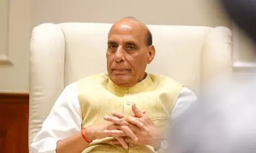 खरीफ फसल पर डेढ़ गुना बढ़ी एमएसपी, राजनाथ सिंह ने प्रधानमंत्री का जताया आभार खरीफ फसल पर डेढ़ गुना बढ़ी एमएसपी, राजनाथ सिंह ने प्रधानमंत्री का जताया आभार