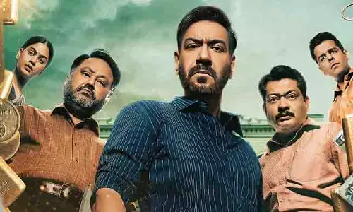 Box Office: बुधवार को फिर गिरी भूल चूक माफ़ की कमाई