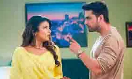 YRKKH Twist: अरमान का केस लड़ेगी अभिरा, दादी-सा और विद्या को स्टेज पर होना पड़ेगा शर्मिंदा YRKKH Twist: अरमान का केस लड़ेगी अभिरा, दादी-सा और विद्या को स्टेज पर होना पड़ेगा शर्मिंदा