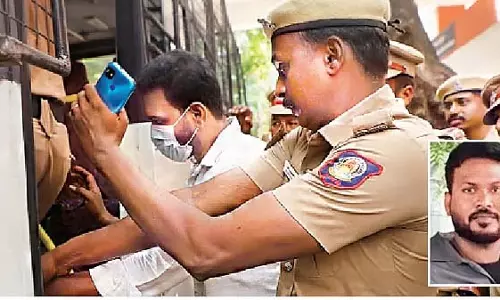 छात्रा का यौन उत्पीड़न: गणानाशेखरन दोषी पाया गया - सजा का विवरण 2 जून को घोषित किया जाएगा