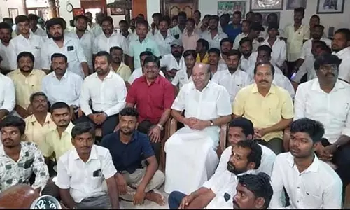 तैलपुरम में पाटली सोशल मीडिया फोरम की बैठक! अंबुमणि रामदास ने किया बहिष्कार