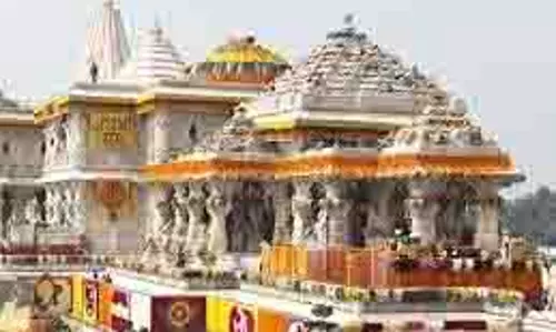 Ayodhya : 3 से 5 जून तक राम मंदिर में प्राण प्रतिष्ठा कार्यक्रम