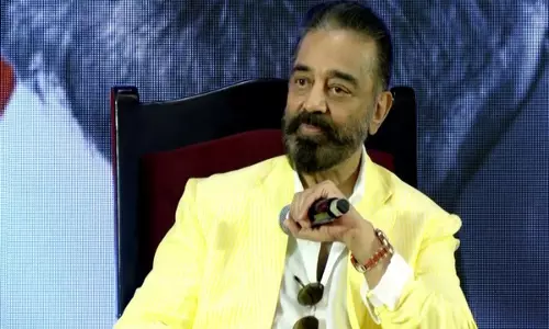 Kamal Haasan ने ठग लाइफ के बारे में बात की