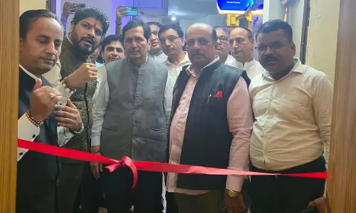 जैन अल्पसंख्यक विकास निगम ने फोर्ट में Mumbai जिला मुख्यालय का उद्घाटन किया