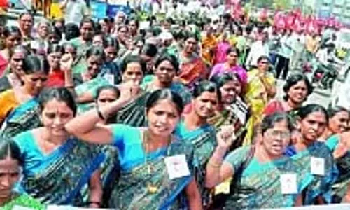 Maharashtra : अच्छा प्रदर्शन करने वाली आंगनवाड़ियों को पुरस्कृत किया जाएगा Maharashtra : अच्छा प्रदर्शन करने वाली आंगनवाड़ियों को पुरस्कृत किया जाएगा