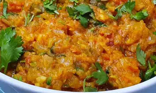 Lauki Ka Bharta: घर के सभी सदस्यों का मूड इससे हो जाएगा बेहतर Lauki Ka Bharta: घर के सभी सदस्यों का मूड इससे हो जाएगा बेहतर