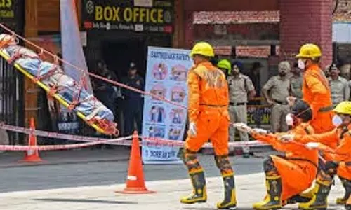 जम्मू-कश्मीर में मॉक ड्रिल ‘ऑपरेशन शील्ड’ स्थगित