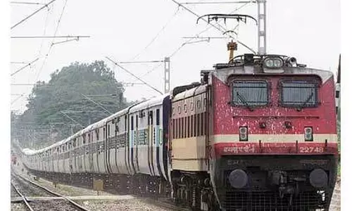 Tamil Nadu : विल्लुपुरम-रामेश्वरम विशेष ट्रेन! अरियालुर में रुकेंगे पेन्नादम