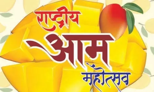 रायपुर में आम महोत्सव जून महीने में