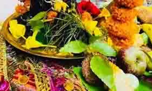 Hariyali teej 2025: जानें क्यों मनाई जाती है हरियाली तीज, क्या है पूजा का महत्व और शुभ मुहूर्त Hariyali teej 2025: जानें क्यों मनाई जाती है हरियाली तीज, क्या है पूजा का महत्व और शुभ मुहूर्त