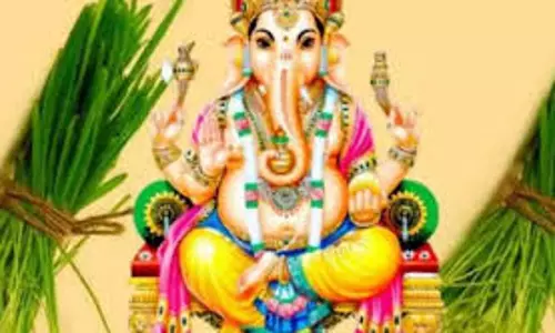 Ganpati पूजन में दूर्वा का है विशेष स्थान जानिए इसे अर्पण करने की सही विधि