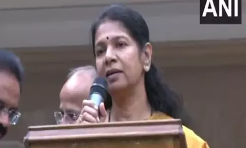 भारत अब राज्य और गैर-राज्य आतंकवाद के बीच अंतर नहीं करेगा: DMK MP Kanimozhi