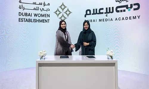Dubai महिला प्रतिष्ठान, दुबई मीडिया अकादमी ने रणनीतिक साझेदारी पर हस्ताक्षर किए