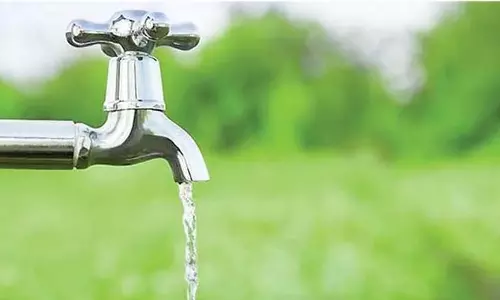 Water crisis: हंदवाड़ा मगाम में पानी के लिए खर्च करने पड़ रहे पैसे