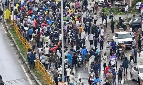 अब्दुल की हत्या से आक्रोश भड़क उठा: फरंगीपेट, बीसी रोड अघोषित बंद