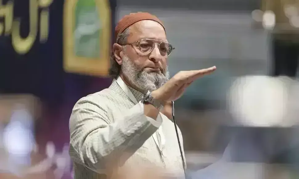 Riyadh: भारत में सांप्रदायिक हिंसा भड़काने के लिए आतंकी भेजता है पाकिस्तान: असदुद्दीन ओवैसी