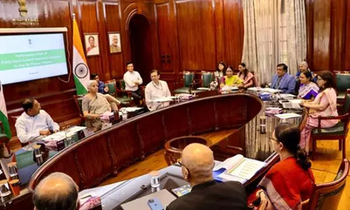 सार्वजनिक क्षेत्र की सामान्य बीमा कंपनियों ने वित्त वर्ष 2025 में 1.06 लाख करोड़ रुपए का प्रीमियम किया इकट्ठा सार्वजनिक क्षेत्र की सामान्य बीमा कंपनियों ने वित्त वर्ष 2025 में 1.06 लाख करोड़ रुपए का प्रीमियम किया इकट्ठा