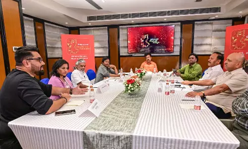 PV सिने सम्मान-3 बहुत सारी फिल्में, खराब गुणवत्ता: राय PV सिने सम्मान-3 बहुत सारी फिल्में, खराब गुणवत्ता: राय
