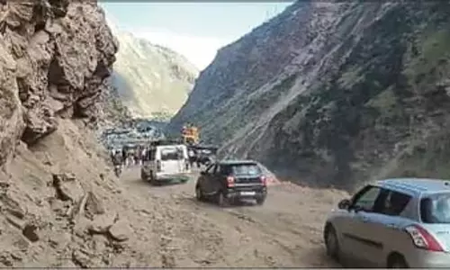 बटोटे-किश्तवाड़ राष्ट्रीय राजमार्ग 244 फिर से खोला गया