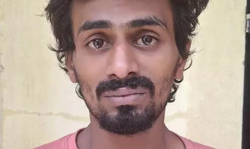 दोपहिया वाहन चोरी: आरोपी गिरफ्तार