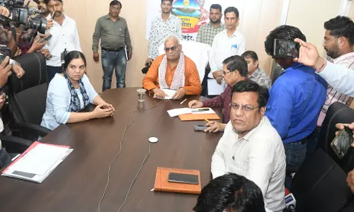 Jaipur: शिक्षा मंत्री ने किया माध्यमिक शिक्षा बोर्ड 10वीं का परीक्षा परिणाम घोषित