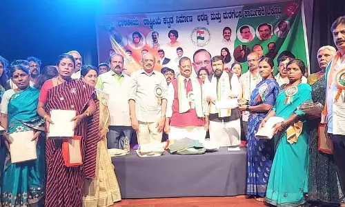 श्रमिकों के प्रयास से देश का विकास : Salim Ahmed