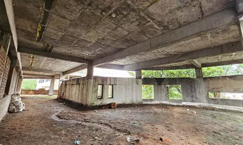 Belgaum : अधूरा स्वर्णिम सांस्कृतिक भवन