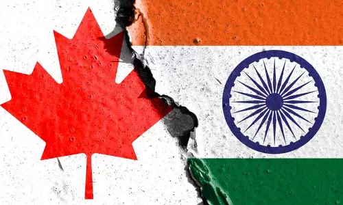 India-Canada संबंधों के पुनर्निर्धारण पर संपादकीय India-Canada संबंधों के पुनर्निर्धारण पर संपादकीय