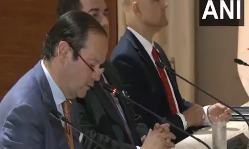 Panama ने संयुक्त राष्ट्र सुरक्षा परिषद की स्थायी सीट के लिए भारत का समर्थन किया Panama ने संयुक्त राष्ट्र सुरक्षा परिषद की स्थायी सीट के लिए भारत का समर्थन किया