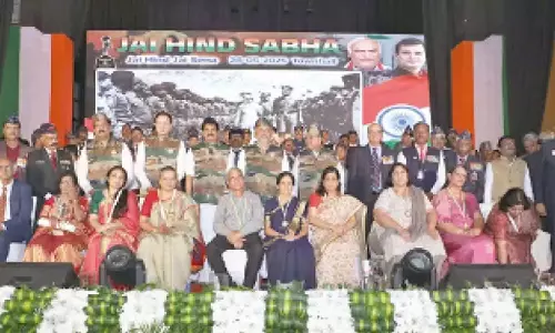 पूर्व सैनिकों के लिए अलग निगम स्थापित करने पर विचार किया जा रहा: DKS पूर्व सैनिकों के लिए अलग निगम स्थापित करने पर विचार किया जा रहा: DKS