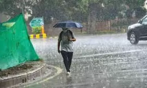 Uttarakhand में IMD ने जारी किया बारिश और तेज हवाएं चलने का अलर्ट Uttarakhand में IMD ने जारी किया बारिश और तेज हवाएं चलने का अलर्ट
