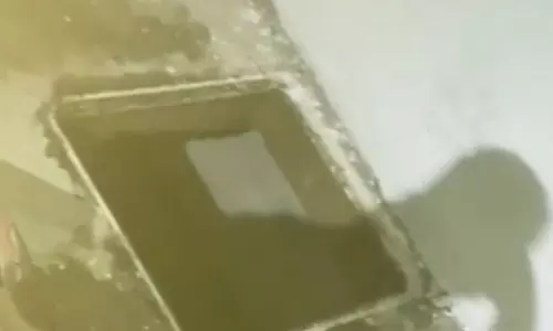 राउरकेला में सेप्टिक टैंक में गिरने से नाबालिग लड़की की मौत