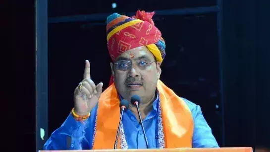 Jaipur: मुख्यमंत्री भजनलाल शर्मा की महाराणा प्रताप जयन्ती पर शुभकामनाएं