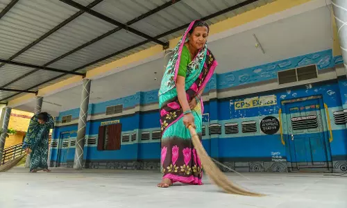 SSLC के नतीजों में गिरावट: अतिथियों की गुणवत्ता सुधारने के लिए प्रशिक्षण