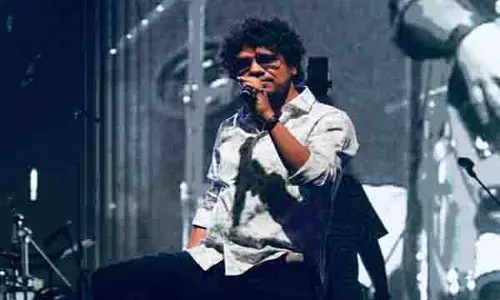 Papon ने ‘मेट्रो इन डिनो’ का अप्रकाशित गीत प्रस्तुत किया, प्रीतम के साथ अपने सहयोग के बारे में बात की