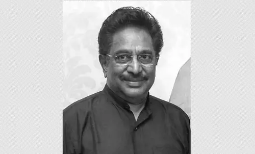 अभिनेता राजेश का निधन: मुख्यमंत्री स्टालिन ने उनके निधन पर शोक व्यक्त किया