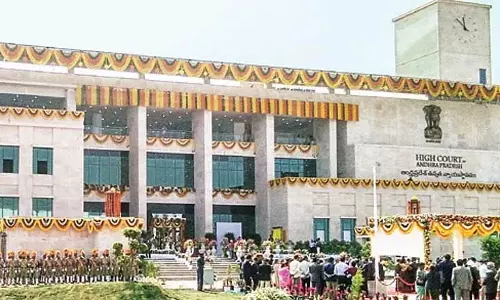 सज्जला परिवार ने ज़मीन जब्त करने के मामले में Andhra Pradesh HC में याचिका दायर की