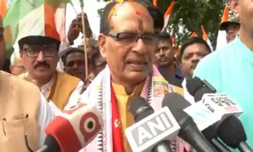 केंद्रीय कृषि मंत्री Shivraj Singh Chauhan ने वैज्ञानिकों की सराहना की